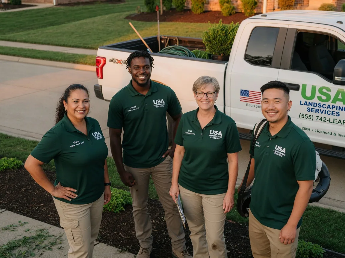 Lawn Care company in Stewardson, IL